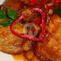 Ayam Bumbu Merah