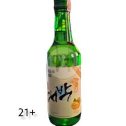 ( 21) Soju Daebak Mango 360ml