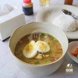 Paket Soto Ayam Daging