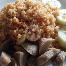 Nasi Goreng Bakso