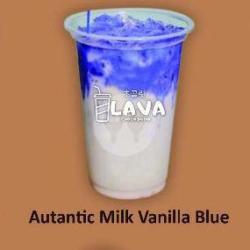 Autentic Milk Vanilla Blue