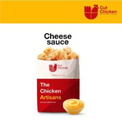 Cut Chicken Cheese