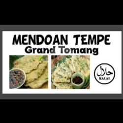 Paket Mendoan Tempe 6 Porsi