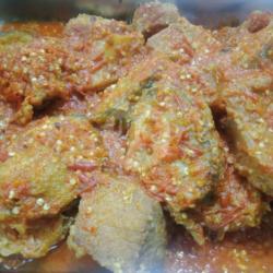 Tuna Balado 1 Potong