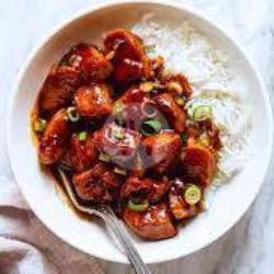 Chicken Blackpepper