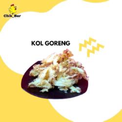 Kol Goreng Tepung