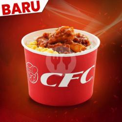 Ricebowl Ayam Saus Barbeque