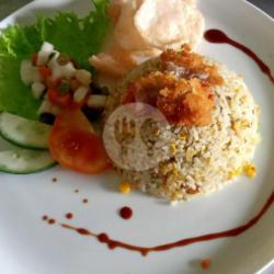 Sego Goreng Ijo