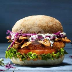 Burger Istimewa Keju