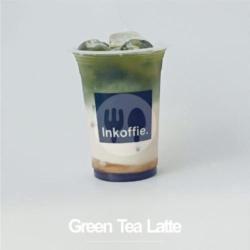 Greentea Soya Latte