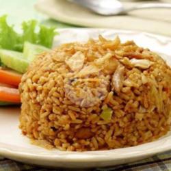 Nasi Goreng Keju Ala Yurika