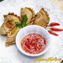 Karipap Ayam