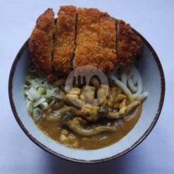 Chicken Curry Udon   Chicken Katsu