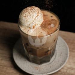 Tiramisu Float