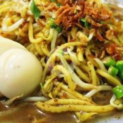 Mie Lendir Khas Tanjung Pinang