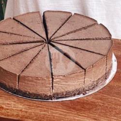 Chocolate Cashew Cake (vegan / Gluten Free)