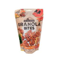 Granola Bites - Tropical Fruits