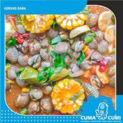 Kerang Dara Asam Manis