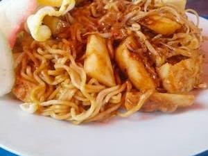 Ketoprak Indomie Goreng Dan Ketoprak Original