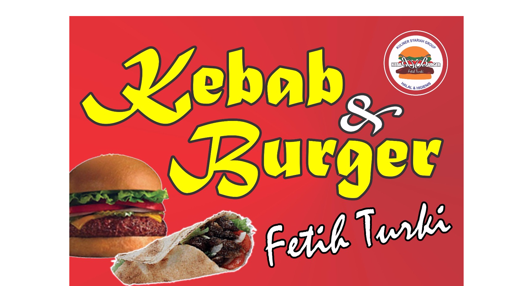 Kebab Burger Fetih Turki, Buluran