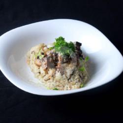 Mushroom Risotto