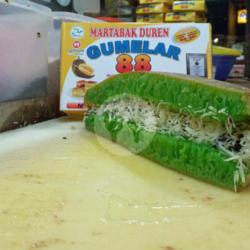 Duten Keju Campur(pandan)