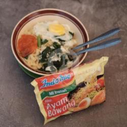 Indomie Telor Rebus