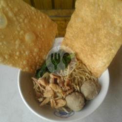 Mie Ayam Bakso Pangsit Goreng