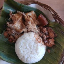 Nasi Gudeg Ayam Dada