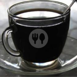 Kopi Hitam Panas