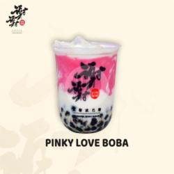 Pinky Love Boba