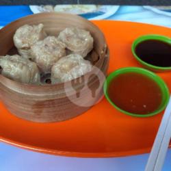Dimsum Cumi 5 Pcs Matang