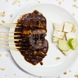 Sate Bumbu Kacang