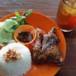 Nasi Kotak Ayam Bakar