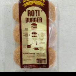 Roti Burger Bernardi Isi 6 ( Frozen )