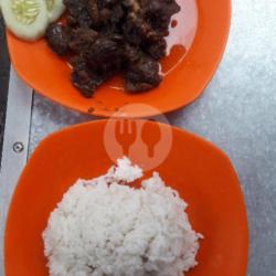 Rica Entog Plus Nasi