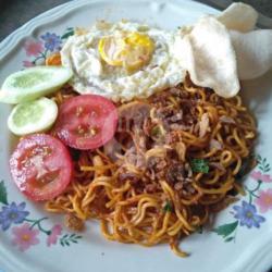 Mie Goreng (tidak Pedas)   Telur