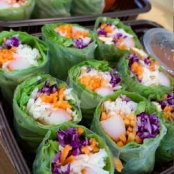 Vegetable Roll