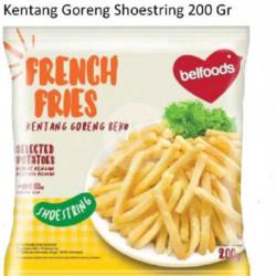 Belfoods Kentang Shoestring