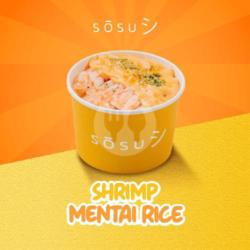 Shrimp Mentai Rice