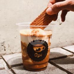 Kopi Susu Biscoff