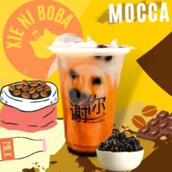 Mocca, Boba Drink