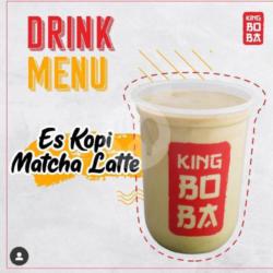 Es Kopi Matcha Latte