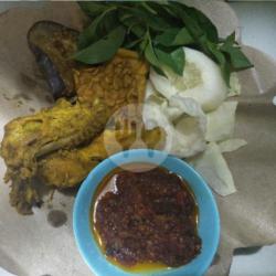 Ayam Kampung Goreng