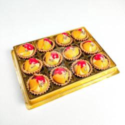 Mini Fruit Tart Perbox 12pcs