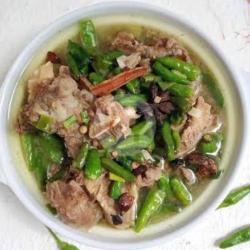 Sop Janda Daging Sapi