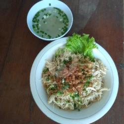 Mie Ayam Tempo Doeloe