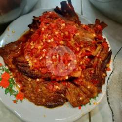 Dendeng Balado Merah