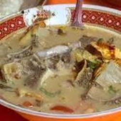 Sop Kambing Daging