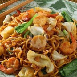 Mie Goreng Seafood